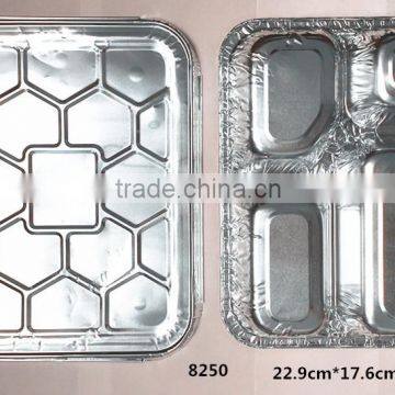 Aluminum Foil Food Container photo-3