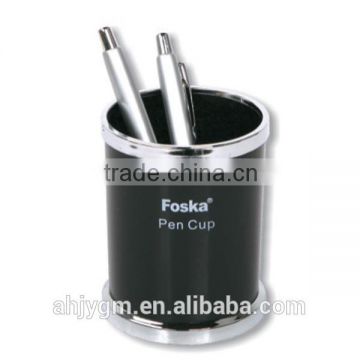 Wholesale Plastic Pen Cup with High Quality