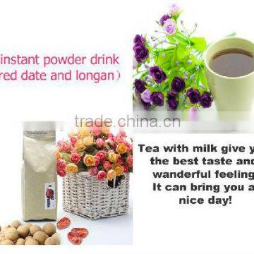 instant powder drink(red date and longan)