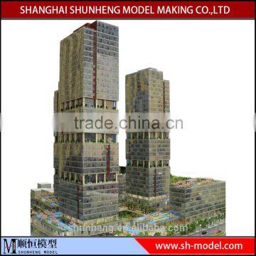 International Building model making / Public Work building Model making /architectural scale model maker