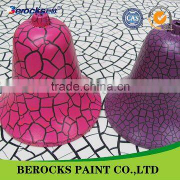 Berocks Walls Crackle Paint Decorations Made in China