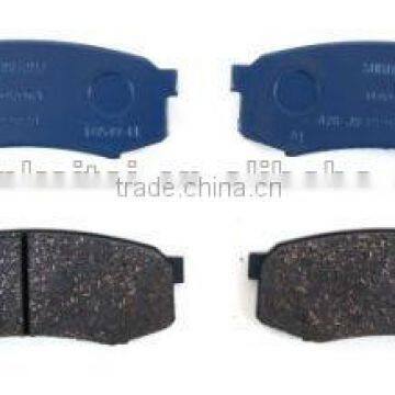 brake pad for toyota auto parts