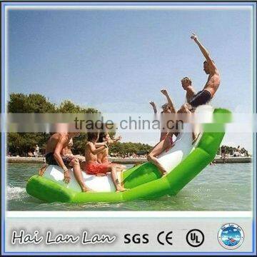 2015 best selling inflatable beach sports for swimming pool