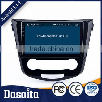 Cheap 10.2 Inch Black Screen Dvd Player With Gps for Car Nissan Qashqai 2014 2015