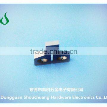 Spot welding tip for TFC the flexible circuit board welding