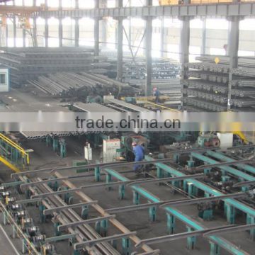 Seamless steel pipe