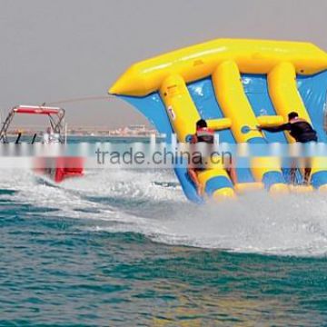 china wholesale inflatable fly fish boat