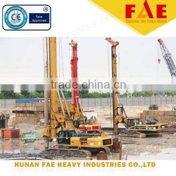 Trailer Mounted Small Portable Water Well Drilling Rig/Mini Water Well Drilling Rig FAR250 photo-6