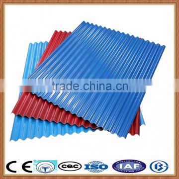 corrugated steel roofing sheet/corrugated metal roofing sheet/zinc corrugated roofing sheet shipping from china