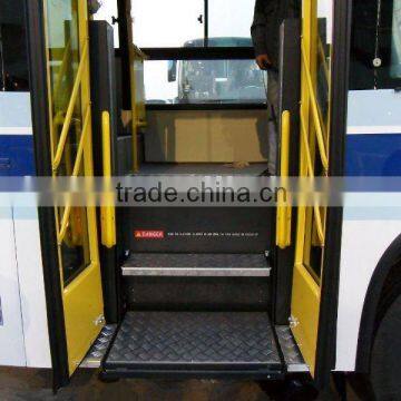 WL-STEP Series Hydraulic Wheelchair Lift for Bus