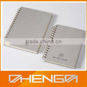 High quality customized made-in-china Leather Notebook for book (ZDD12-080)