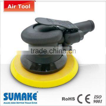 5" ST-7138VC(S)-5 Self-Generated Vacuum Air Orbital Sander