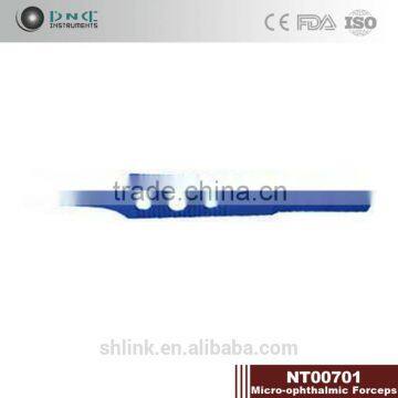 micro-ophthalmic surgical forceps NT00701