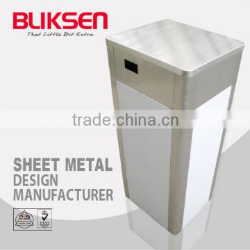 Best factory sheet metal electric outlet junction box