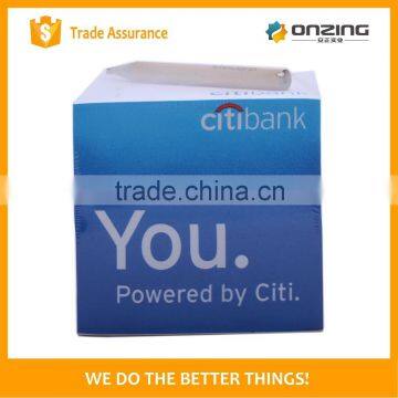 Custom Logo Printed Advertising Memo Pad With Pen photo-4