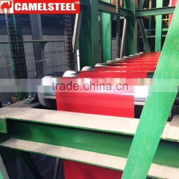 Ppgi Color Zinc Coated Steel Roofing Sheet In Coil
