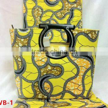 Haniye DFAWB-1/ 2016 african wax print fabric/wax bags/wax stes garanteed quality for sewing