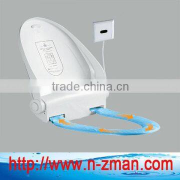 Hygienic Automatic Seat Cover,Electronic Toilet Seat,Automatic Sanitary Seat