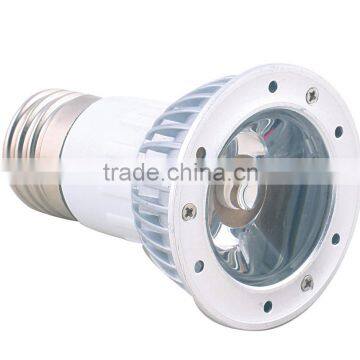 E27 1*3w led light