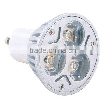 MR16 1*3W LED LIGHT