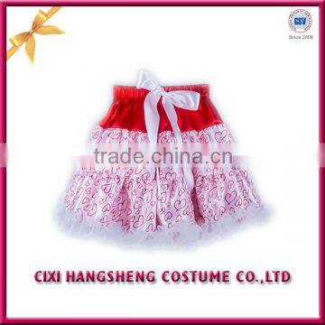 China Factory Cheap School Girl Children Wear Sweet Fluffy Tutu Dress photo-2