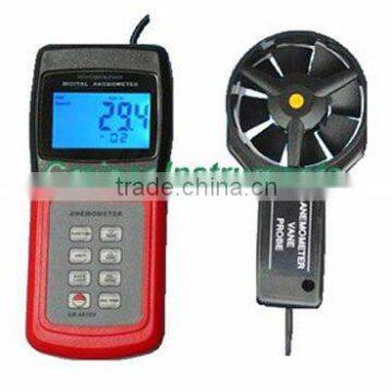 Digital Multifunction Anemometers AM-4836V, anemometer, wind tester