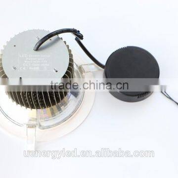 2016 ip67 downlight led 3 years warranty hot sale in Australia