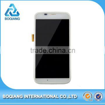 For Motorola Moto X+1 2nd Gen 2014 XT1092 XT1095 XT1096 lcd touch screen +frame bezel assembly