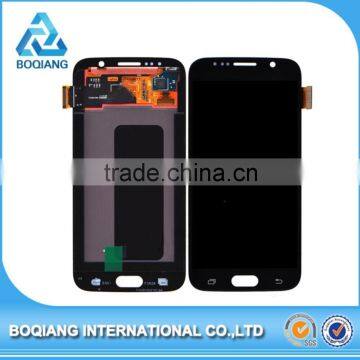 Wholesale For Samsung Galaxy S6 EDGE LCD Digitizer Assembly,For Samsung Galaxy S6 EDGE LCD ,For Samsung S6 EDGE LCD Screen