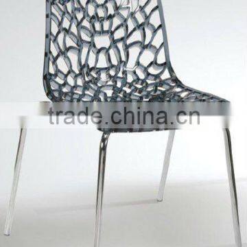 Polycarbonate chair