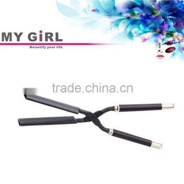 MY GIRL Best Selling Hair Styling Product Silky straight cold hair straightener flat iron