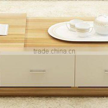 Wooden Coffee Table Modern photo-3
