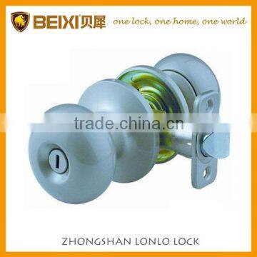 2016 Hot sales high quality tubular privacy door lever