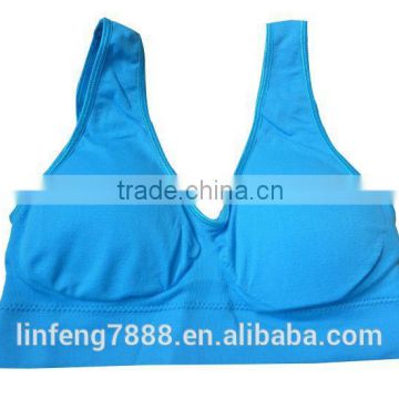 fashional hot sex womens sport bra xxxl