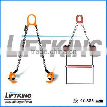 SL oil drum snap ring clamp