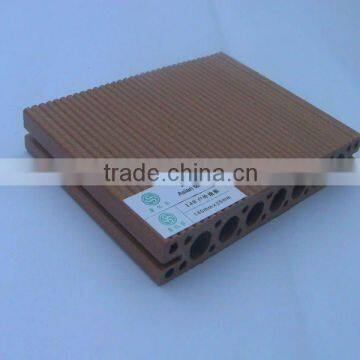 wpc garden floor decking board