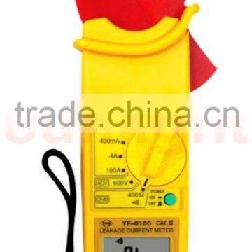 YF-8160 100A Leakage AC Clamp Meter