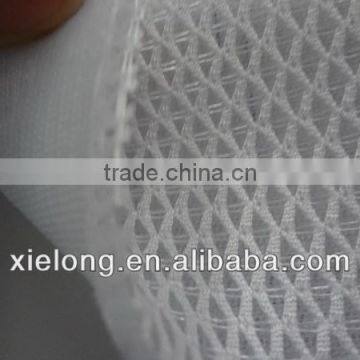 high breathable big hole 3d air fabric mesh