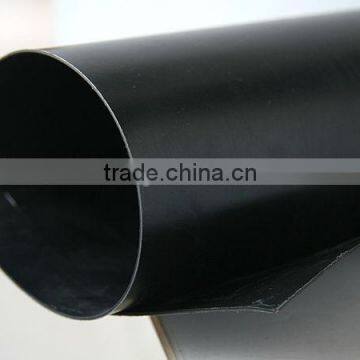 Plastic liner for reserve pit liner