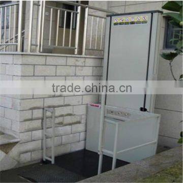 2015 Hot Sale Stair Lift for Disabled/barrier Free Stair Climbing Lift