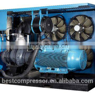 250KW Variable Frequency Screw Air Compressor
