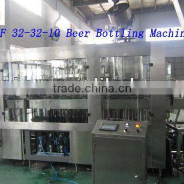 Beer bottling machine