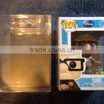 Funko Pop Protectors Plastic Box for Toy
