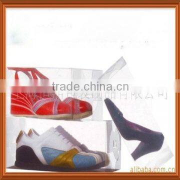 wholesale china shoes box /pp plastic box