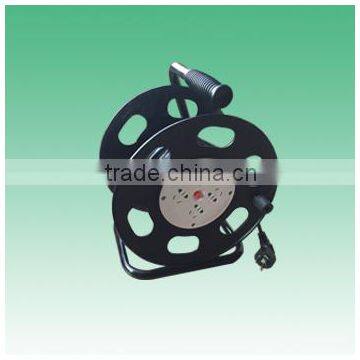 16A Cable Reel for china with cable RVV 3*1.0MM2*50M