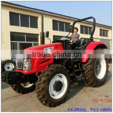 Tractor New Model 80hp Tractor Price