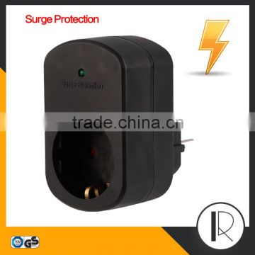 GS Single way adaptor with surge protection