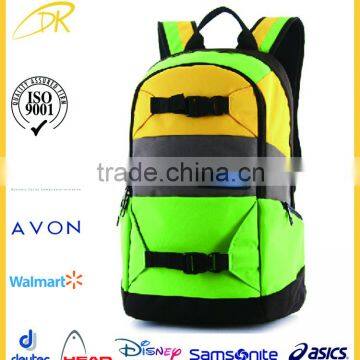 Quanzhou BSCI polyester Pack Backpack Bag, High quality backpack