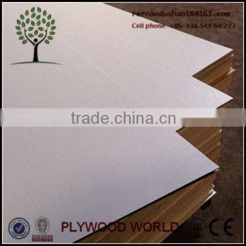 white polyester blockboard Linyi Yongguang decorative boards factory