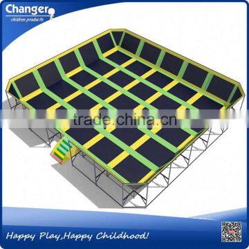 best price free design ce standard outdoor indoor trampoline safety net